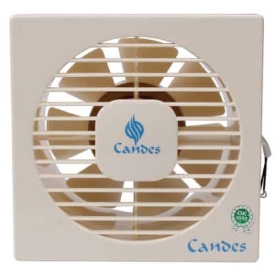 Candes 150mm Exhaust Fan(Ivory)