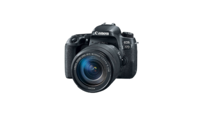 Canon EOS 77D DSLR Camera Review