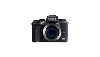 Canon EOS M5 Mirrorless Digital Camera Review