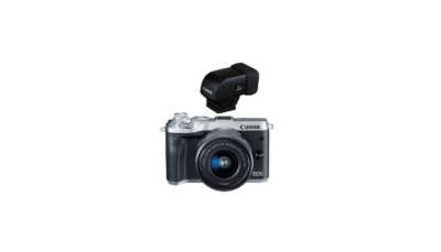 Canon EOS M6 Mirrorless Digital Camera Review