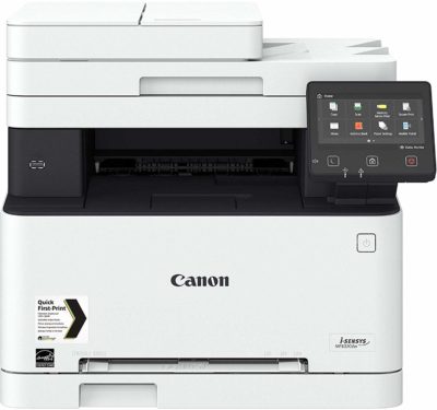 Canon ImageClass All in One Colour Laser Multifunction Printer with Duplex WiFi LAN Print