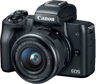 Canon M50 EOS
