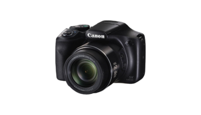 Canon PowerShot SX540HS 20.3 MP Camera Review.