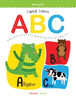 Capital Letters ABC