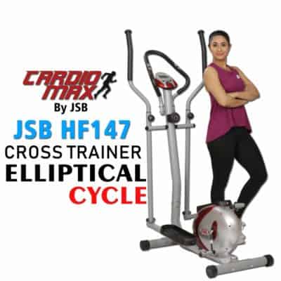 Cardio Elliptical Cross Trainer
