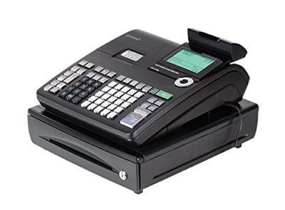 Casio PCR-T 500 Electronic Cash Register