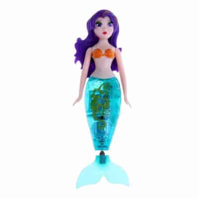 Childplaymate Electronic Mermaid Kids Fish Tail Toys