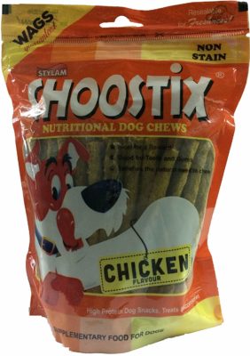 Choostix Chicken Dog Treat