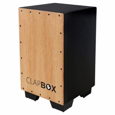 Clapbox Cajon CB11 Oak Wood