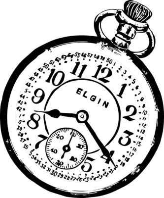 Clock Time Measuring Tool