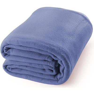Cloth Fusion Thermal Soft Brush Blanket