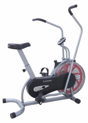 Cockatoo CFB-01 Smart Series Fan Bike with manual tension exercise