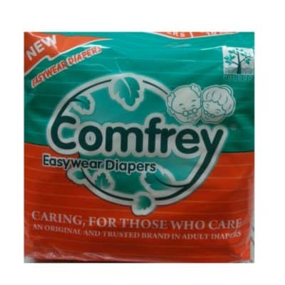 Comfrey Adult Pant-type Easy Wear Diapers