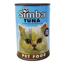 Complementary cat food
