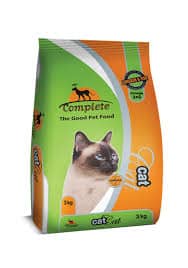 Complete Cat food