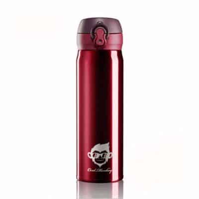 Cool Monkey Thermos Water Bottle