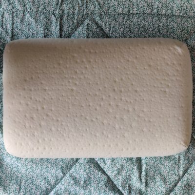 Cosee Moulded Memory Foam Pillow Image