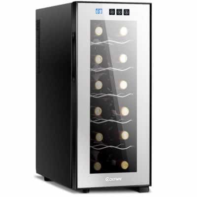 Costway Thermoelectric Wine Cooler