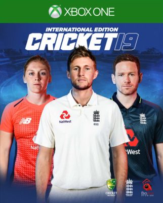 Cricket 19 International Edition