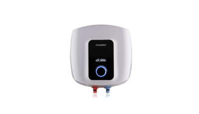 Crompton Solarium Qube 15LTR 5 Star Rated Storage Water Heater Review