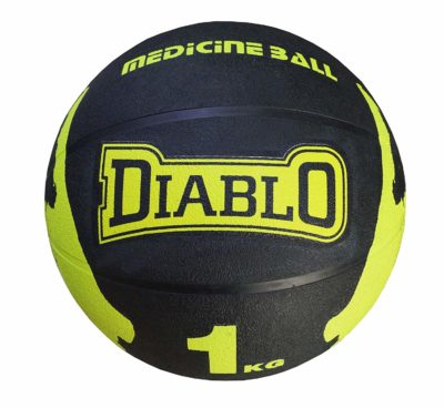 DIABLO Premium Quality Rubber Medicine Balls