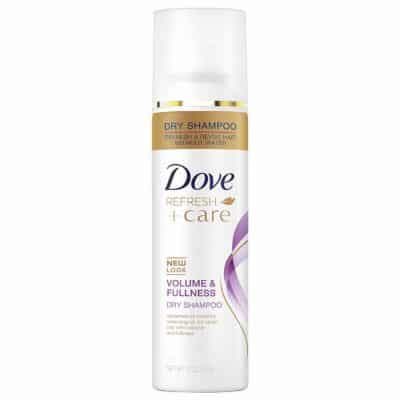 DOVE HAIR Dry Shampoo