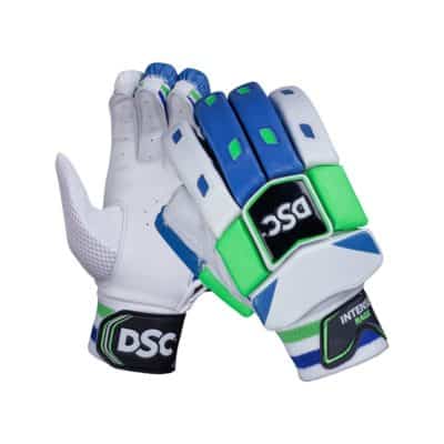 DSC Intense Rage Cricket Batting Gloves Mens Right (Color May Vary)
