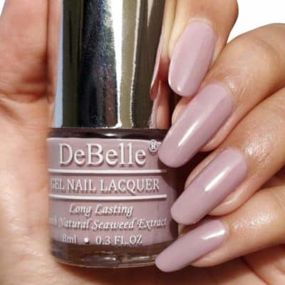 DeBelle Gel Nail Lacquer 8ml Vintage Frost