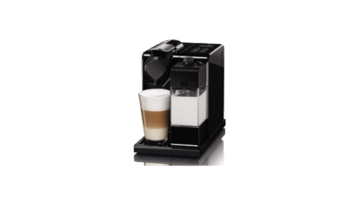 DeLonghi Nespresso EN550. B Lattissima Coffee Machine Review
