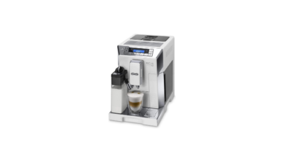 De’Longhi ECAM 45.760.WEletta Cappuccino Top Fully Automatic Espresso Machine Review