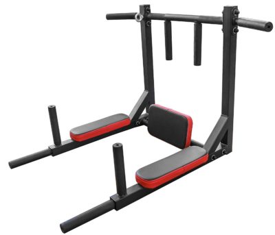 Dolphy Dips Bar, Pull Up Bar and Push Up Bar Wall Removable Model