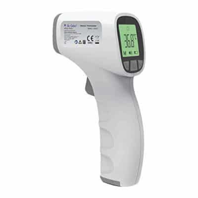 Dr.odin Multi-Function Non-Contact Forehead Infrared Thermometer