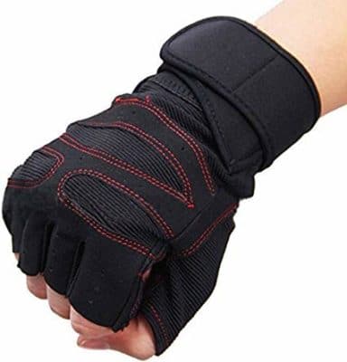 DreamPalace India Gym Gloves