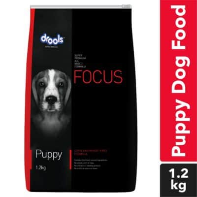 Drools Focus Puppy Super Dog Food