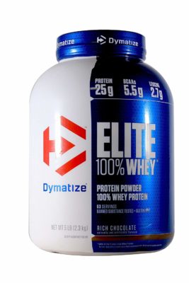 Dymatize Nutrition Elite Protein Powder