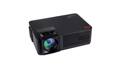 EGate P9 Wireless LED HD Projector Review