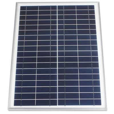 EMMVEE 60wp solar panel 36cells Polycrystalline module