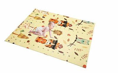 Egab Baby Folding mat Playmat