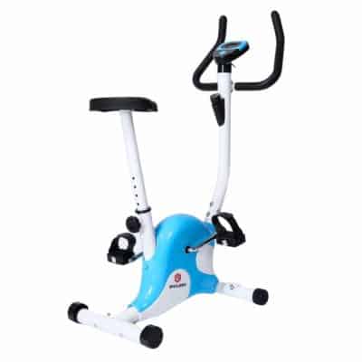 Endless imported exercise bike for fitness
