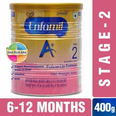 Enfamil A+ Stage 2 Formula