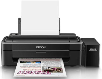 Epson L130 Single-Function Ink Tank Colour Printer