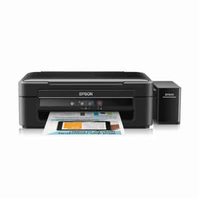 Epson L360 Multi-Function Ink Tank Colour Printer