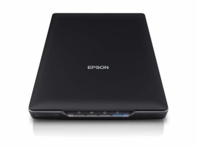 Epson Perfection V39 Color Photo and Document Scanner