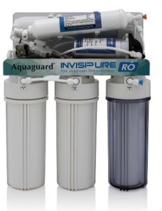Eureka Forbes Aquaguard Invisipure Under The Sink RO Water Purifier