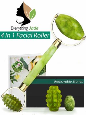 Everything Jade - Jade Roller for Face Massager