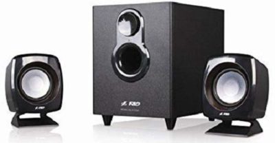 F&D F203G Multimedia Speakers System