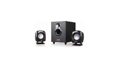 FD F 203G Multimedia Speakers System Review