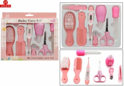 FLICK IN Baby Grooming Kit