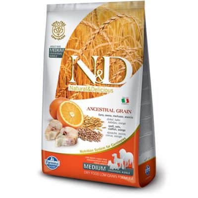 Farmina N&d Low Grain Dog Food