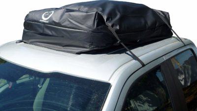 Fedmax Car Rooftop Carrier | Waterproof | Lock Included | Roof Top Luggage Bag